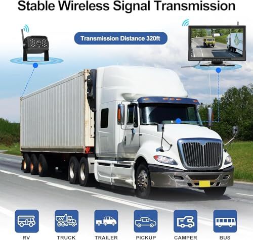 駐車監視機能付き