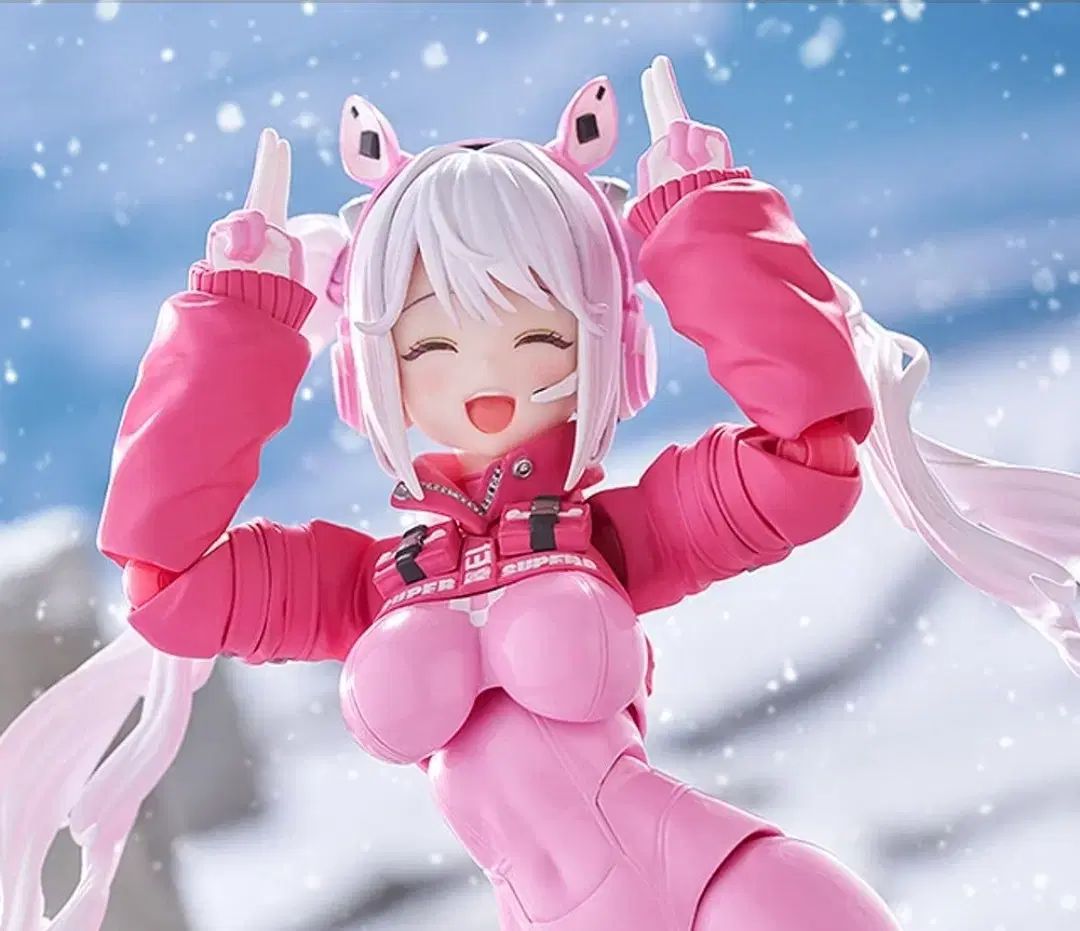 【未開封品】マックスファクトリー 勝利の女神 NIKKE アリス figma Amazon | figma 勝利の女神 NIKKE アリス ノンスケール プラスチック製