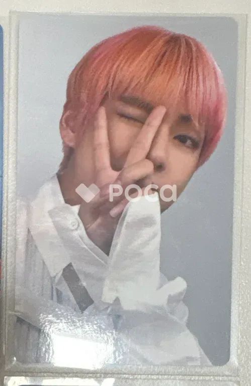 BTS V FAKE LOVE/Airplane pt.2 - メルカリ