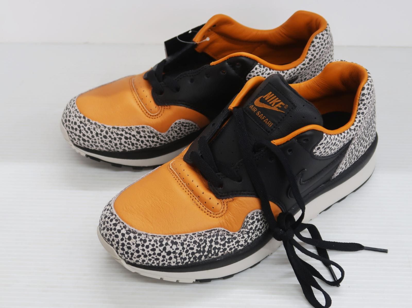 NIKE ナイキ AIR SAFARI エア サファリ エレクトリック HM 3818-001 スニーカー 26㎝