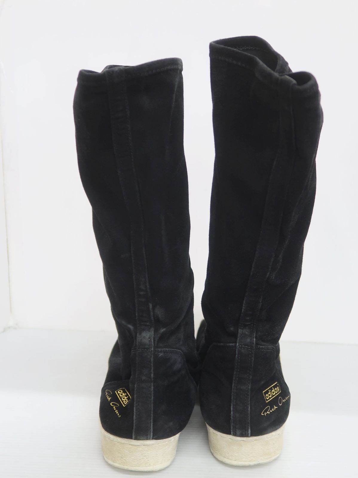  adidas アディダス RICK OWENS リックオウエンス RO RIPPLE スーパースター リップル AQ 3134 スニーカー UK 10 D スニーカー 靴