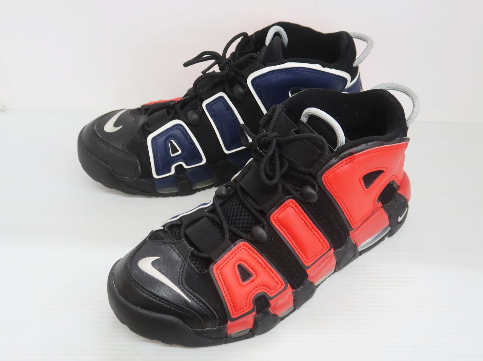 NIKE ナイキ AIR MORE UPTEMPO 96 エア モアアップテンポ DJ 4400-001 スニーカー 28㎝