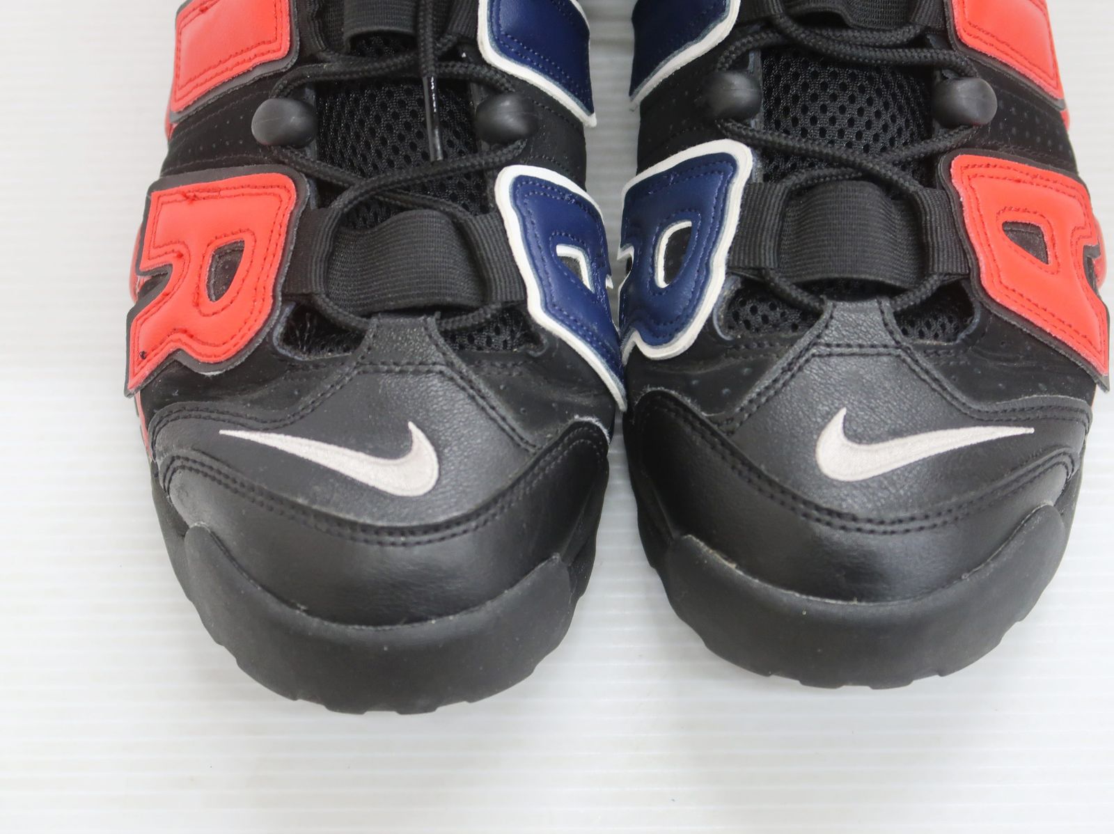 NIKE ナイキ AIR MORE UPTEMPO 96 エア モアアップテンポ DJ 4400 001 スニーカー 28㎝