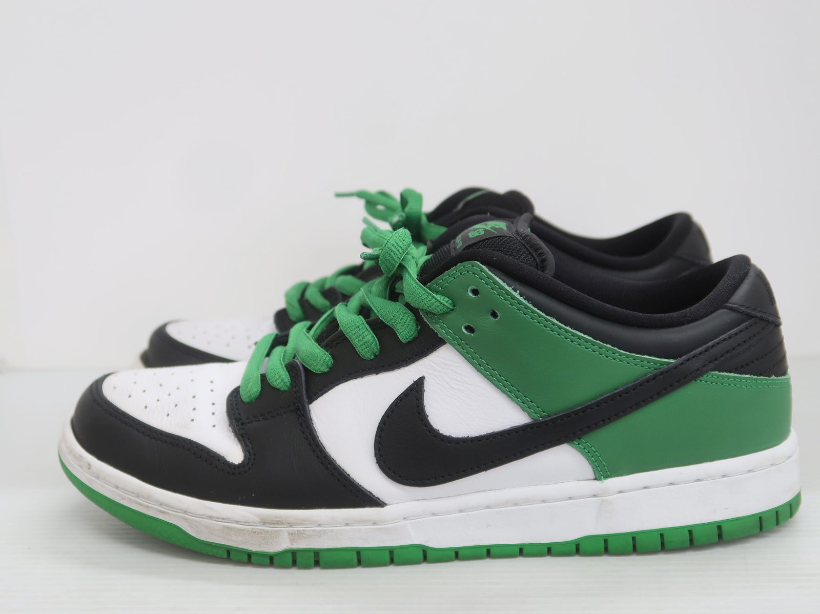 NIKE ナイキ SB DUNK LOW PRO ダンク ロー プロ BQ 6817-302 スニーカー 27.5㎝ 体型カバー スニーカー 