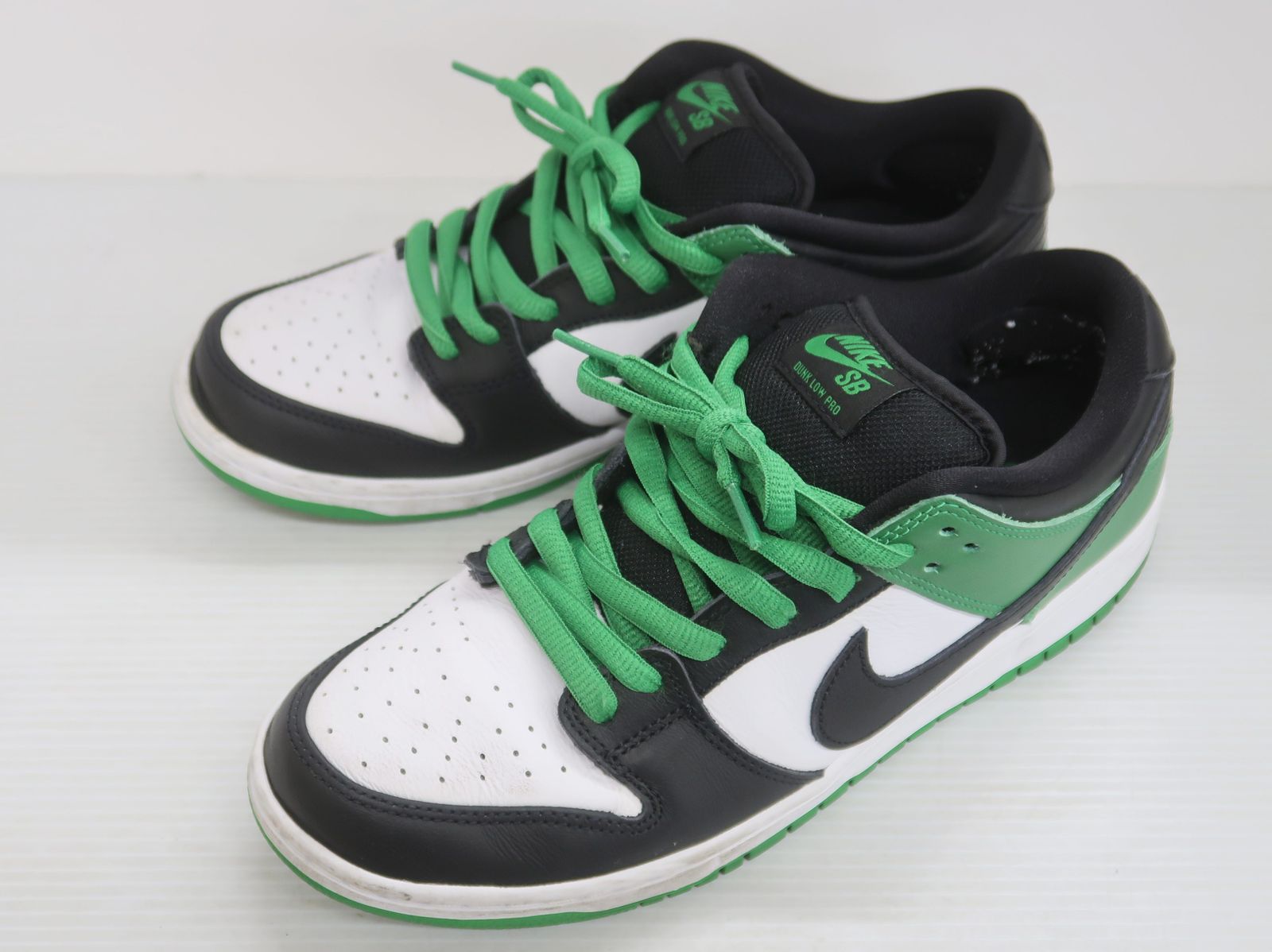 NIKE ナイキ SB DUNK LOW PRO ダンク ロー プロ BQ 6817 302 スニーカー 27 5㎝