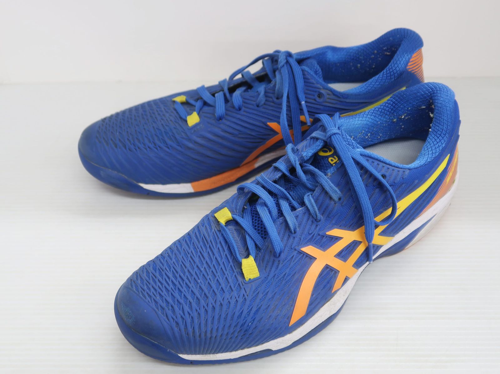 アシックス】SOLUTION SPEED FF3 OC 25.5㎝ ASICS Solution Speed FF 3