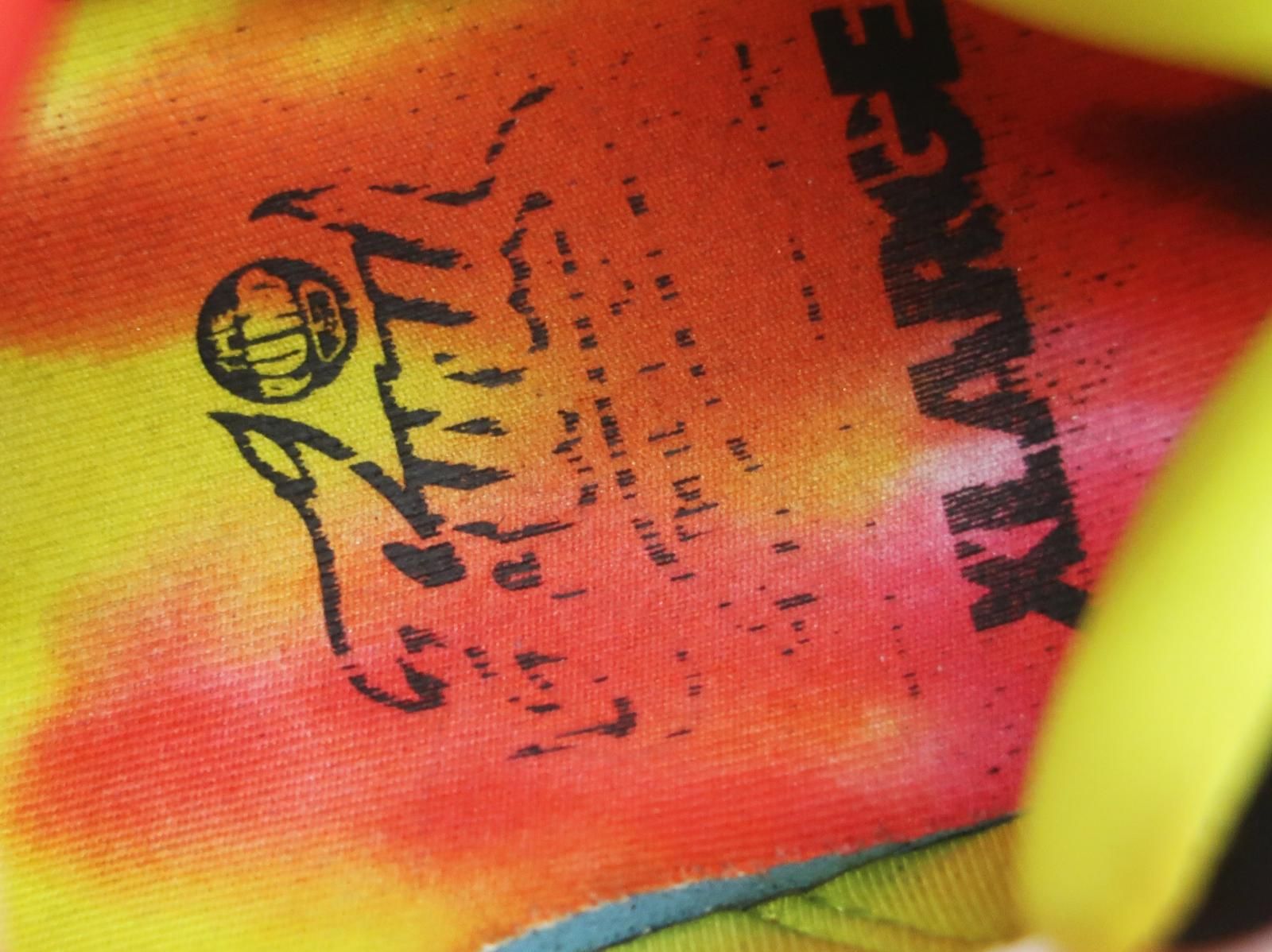  Reebok リーボック XLARGE エクストララージ FURY OG インスタ ポンプ フューリー FY 3069 タイダイ柄 スニーカー 28 5㎝ スニーカー 靴