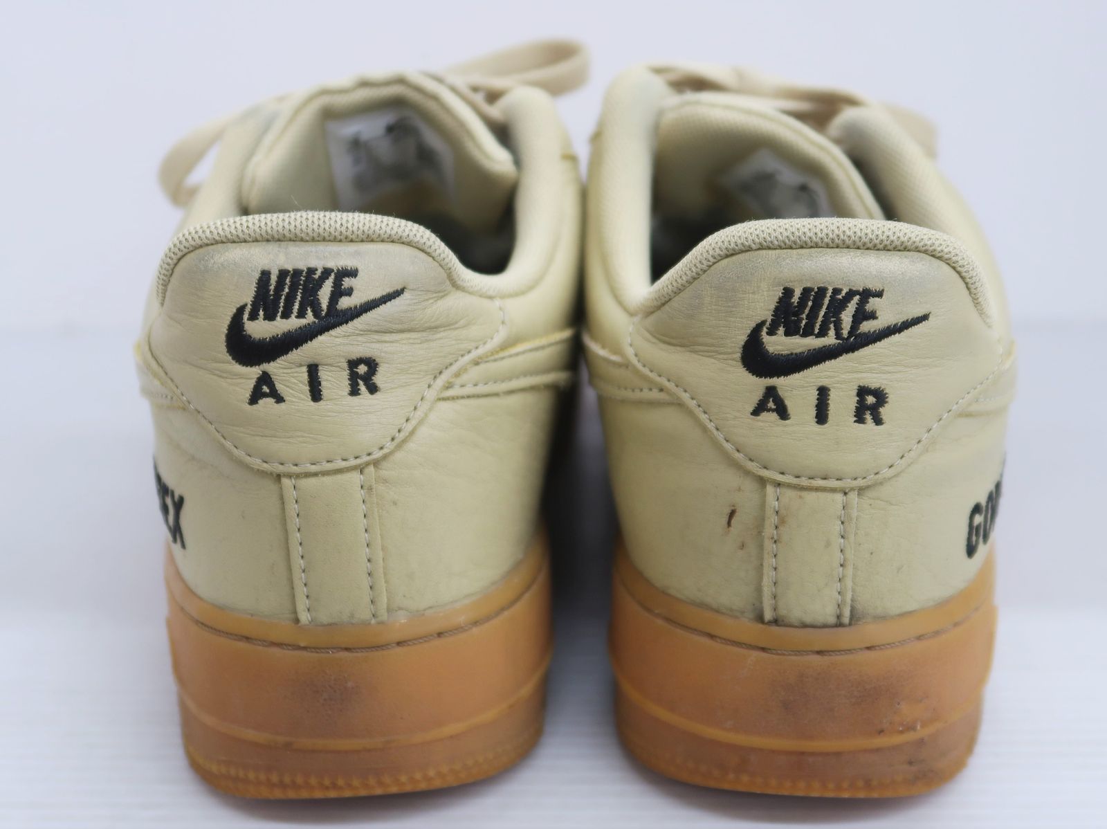  NIKE ナイキ AIR FORCE 1 GTX エアフォース ロー ゴアテックス CK 2630 700 スニーカー 27㎝ スニーカー 靴
