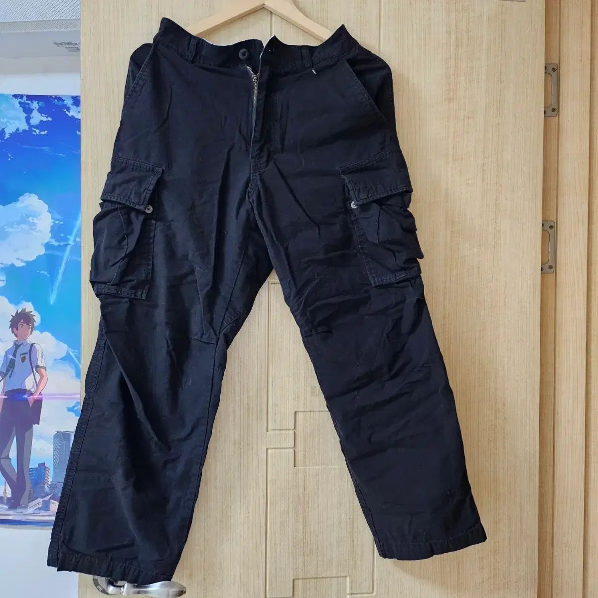 ニューエラ カーゴパンツ Sサイズ