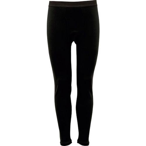 リベルタ サーモワン ロングタイツ メンズ ＢＬＫ Ｌ