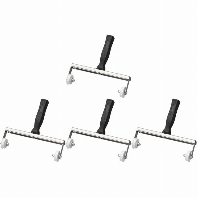 大塚刷毛製造 スライド式ハンドル ハードタイプ 225~400 mm セット