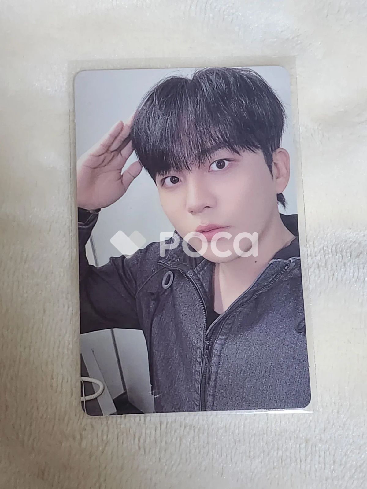 ATEEZ ジョンホ ATEEZ 7TH ANNIVERSARY OFFICIAL POP-UP '8ROOM