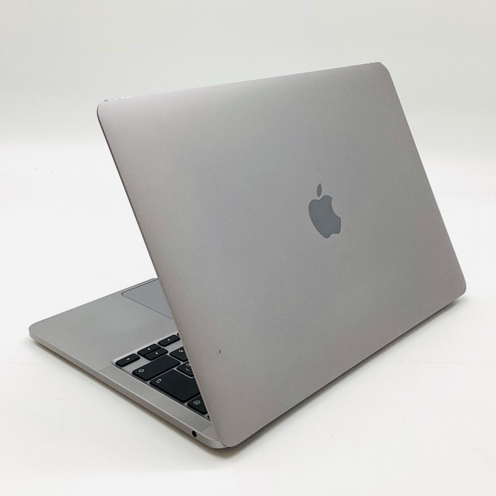 Apple MacBook Pro 13インチ 2020 |M 1 |8 GB |512 |バッテリー89% 動作良好