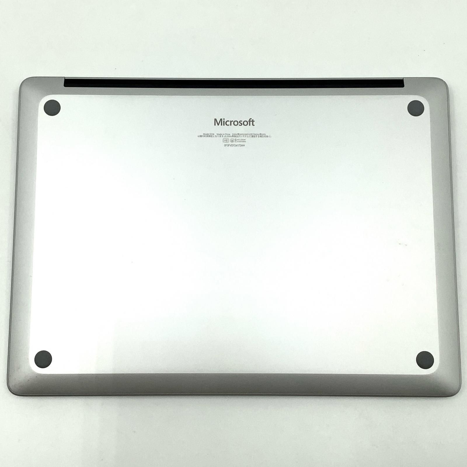  Microsoft Surface Laptop 7 Snapdragon X Plus 16 GB 256 駆動53時間 内部 Windowsノート本体 ノートPC