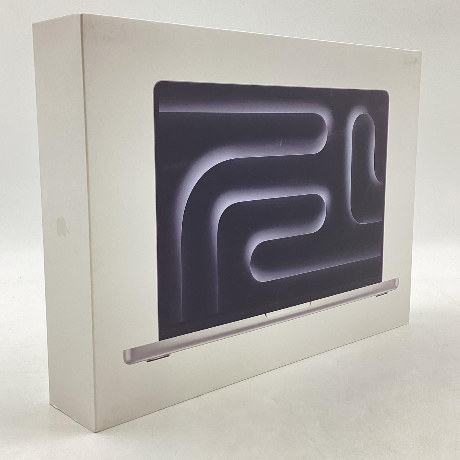 Apple MacBook Pro 14インチ 2025 M 3 18 GB SSD 1 TB シルバー OK