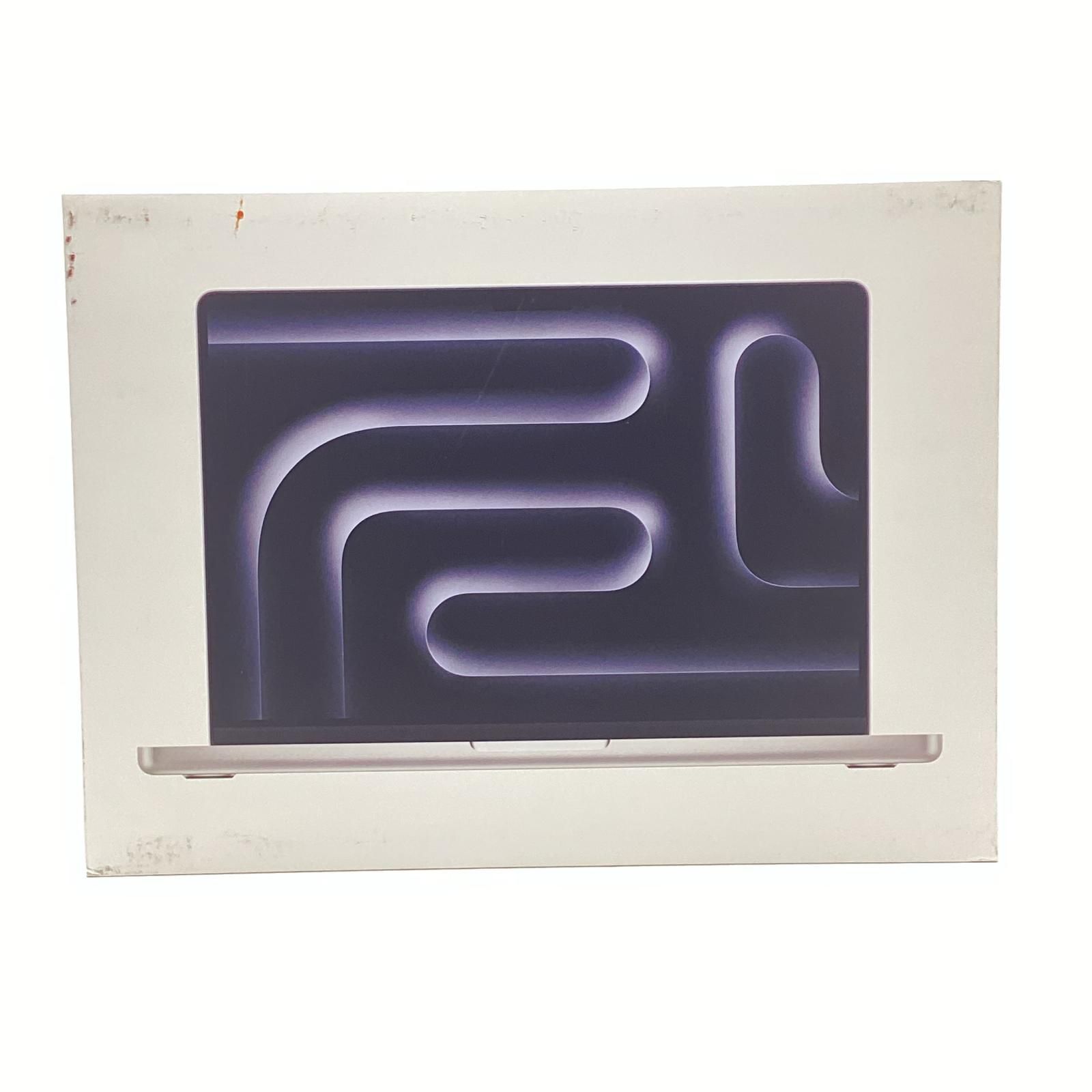 Apple MacBook Pro 14インチ 2025 M 3 11コア 18 GB SSD 512 シルバー OK