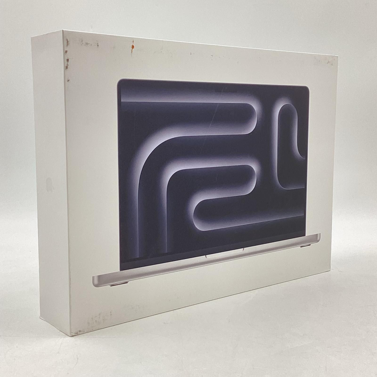 Apple MacBook Pro 14インチ 2025 M 3 11コア 18 GB SSD 512 シルバー OK