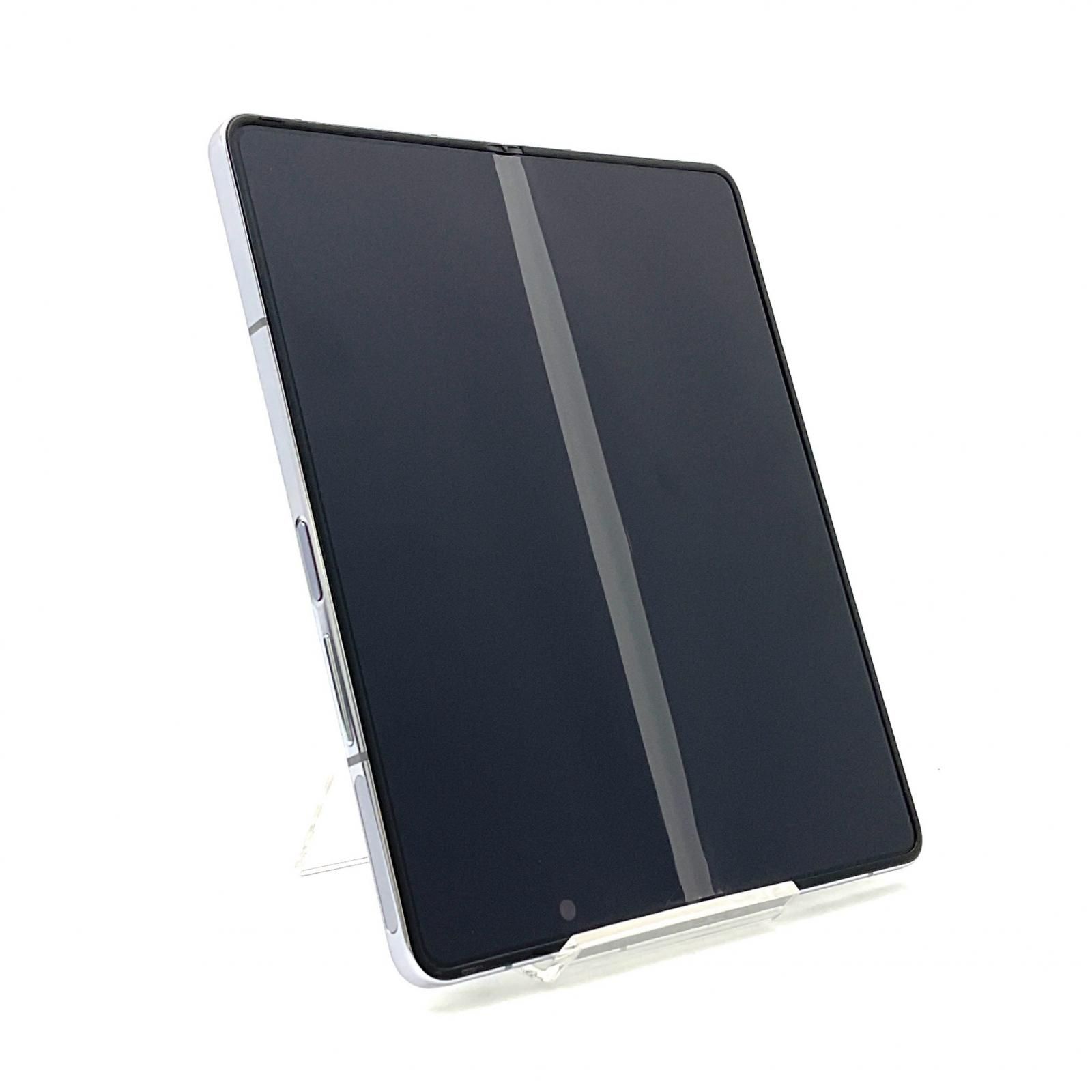 SAMSUNG Galaxy Z F 5 256 GB アイシーブルー au SCG 22