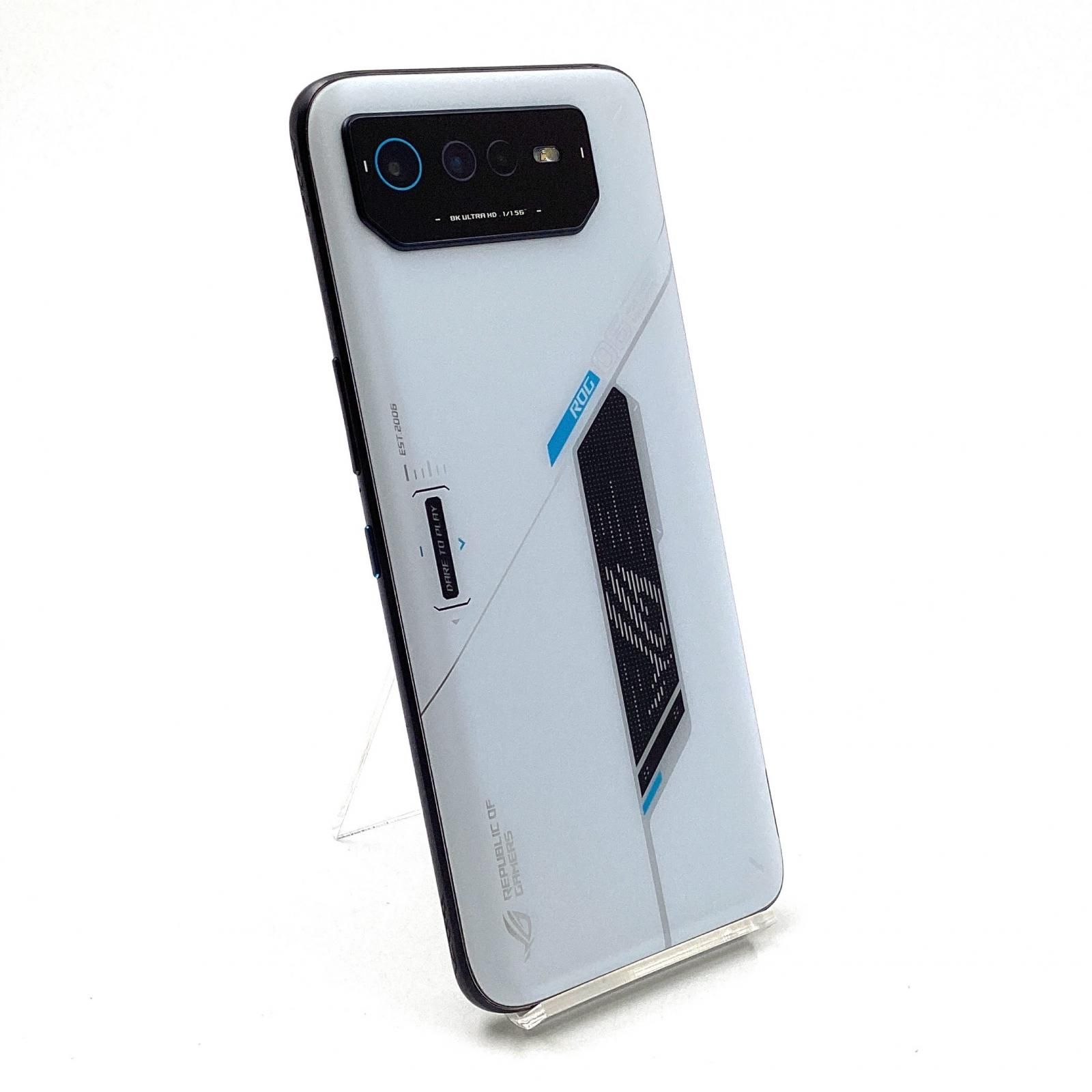 ASUS ROG Phone 6 256 GB ファントムブラック SIMフリー