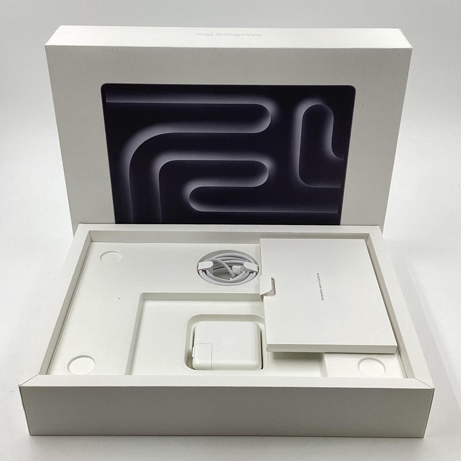 全額返金保証】【最速発送】Apple MacBook Pro 14インチ 2023 Apple M3