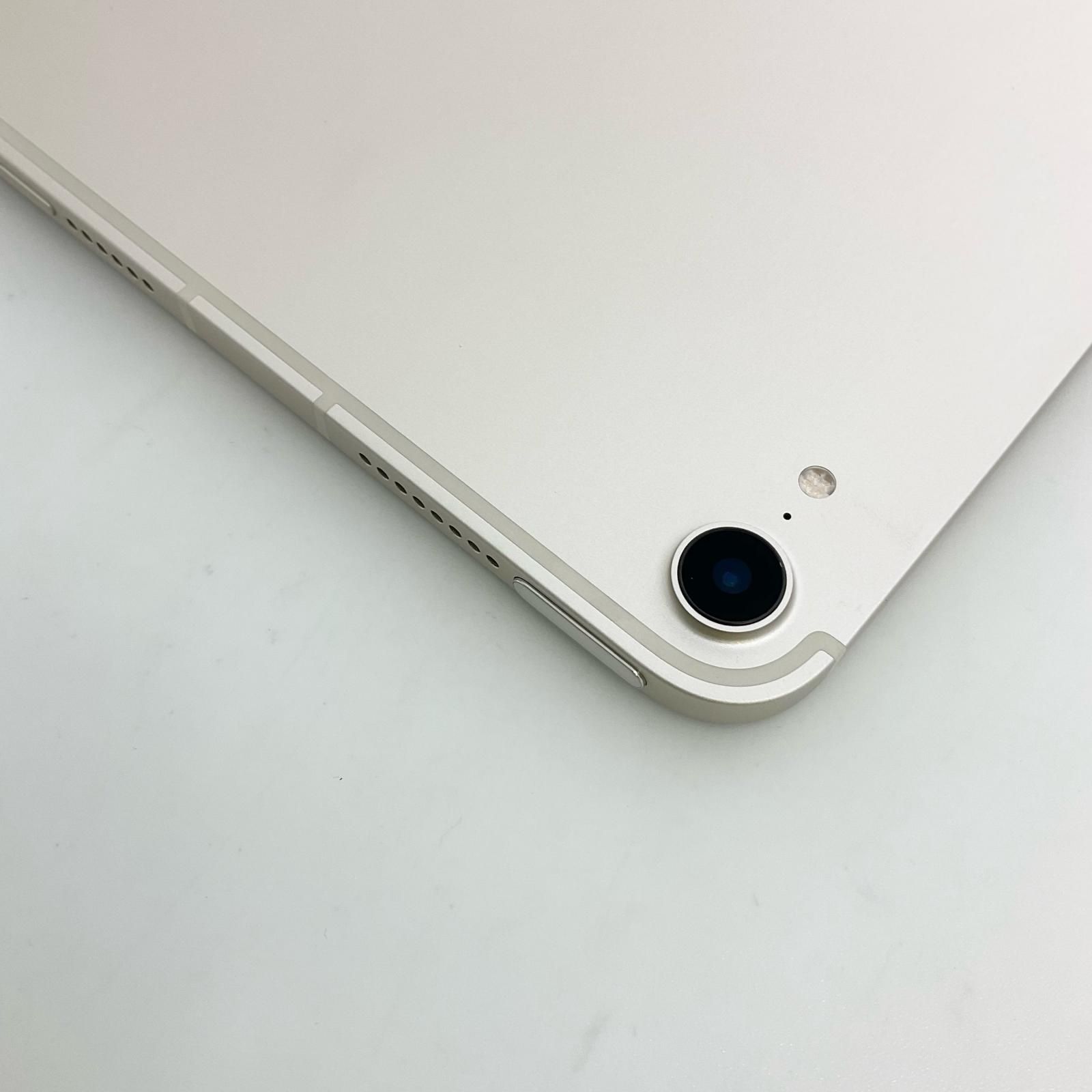  Apple iPad mini 第6世代 64 GB スターライト WiFi Cellular SIMフリー 白ロム iPad本体 タブレット