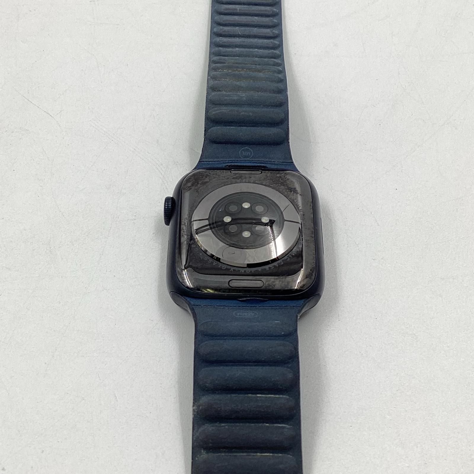 Apple Watch Series 9 アルミニウム 45 mm GPS 91