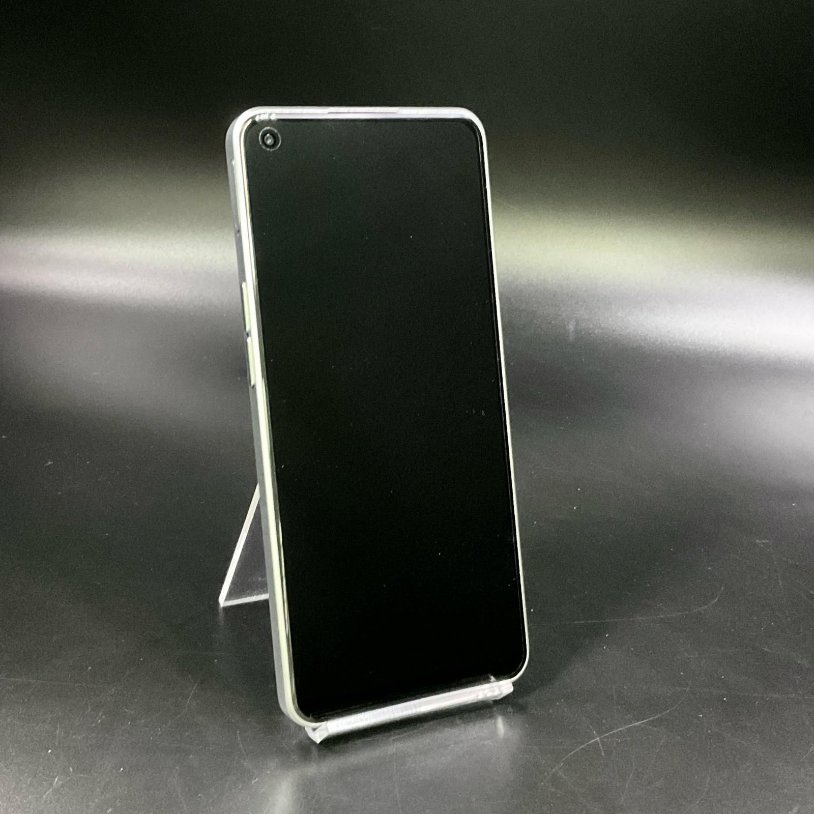 OPPO Reno 9 A 128 GB ムーンホワイト Softbank 3010 P 白ロム OK