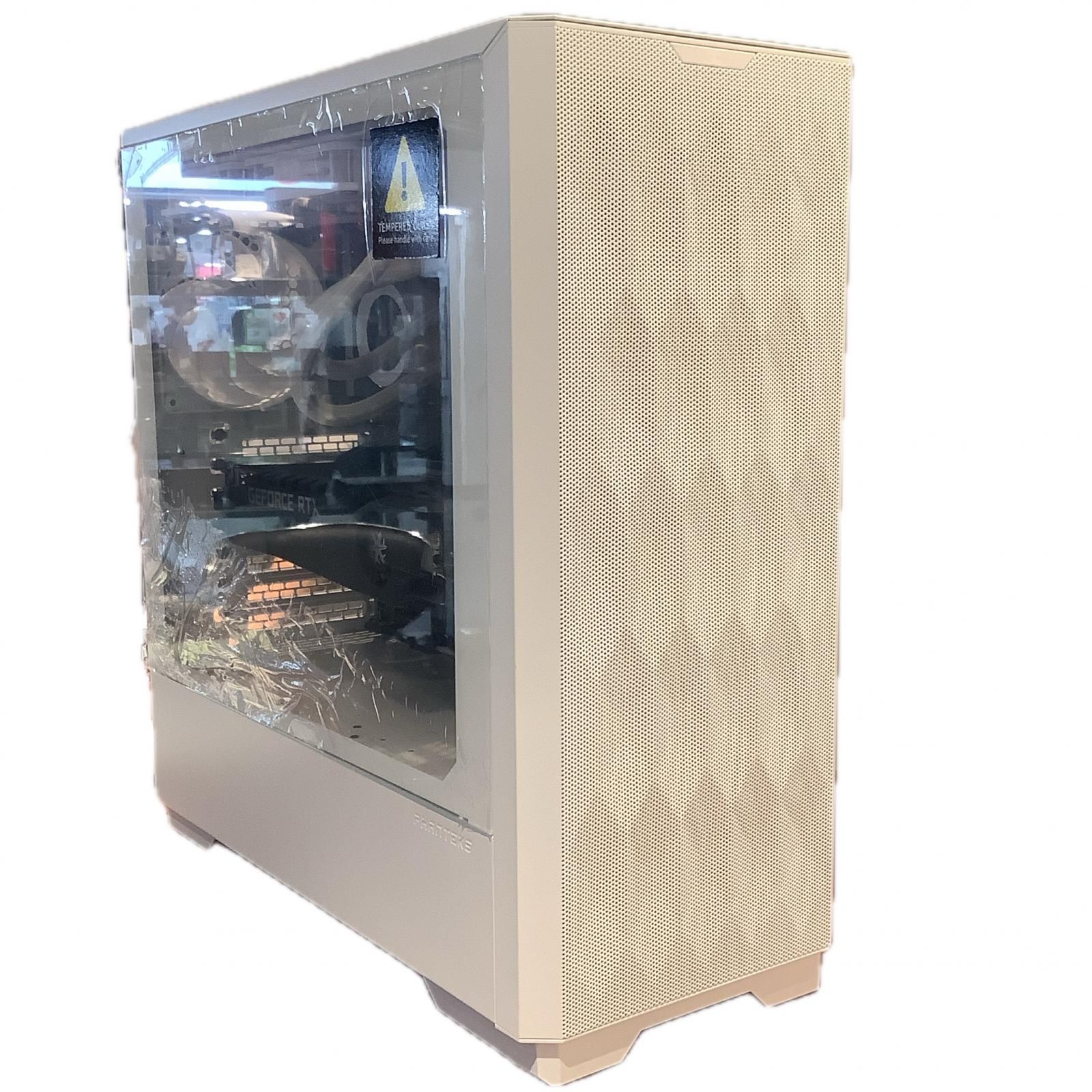 自作PC i 7 13700 32 GB SSD 1 TB RTX 3070 Ti 超