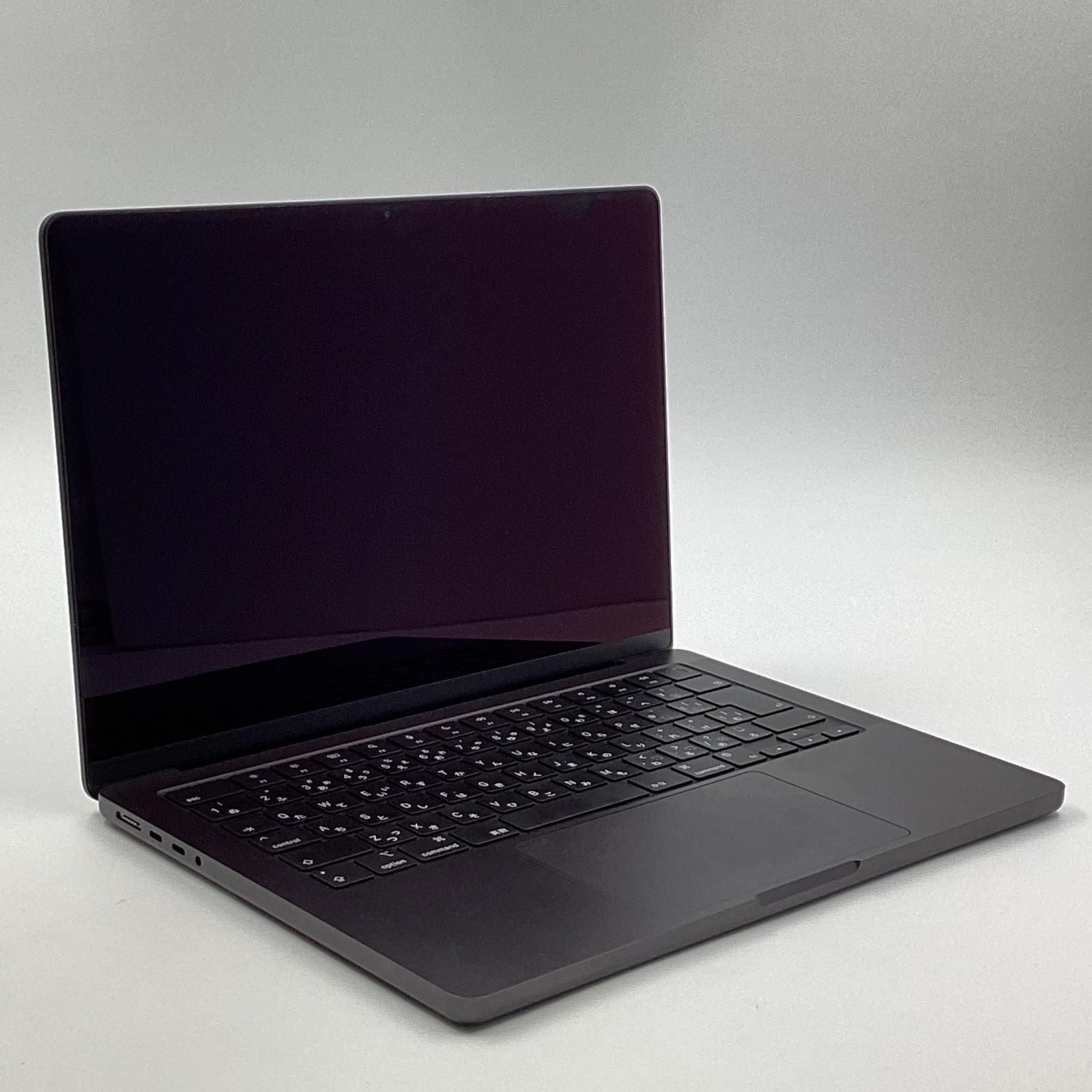 Apple MacBook Pro 14インチ 2025 M 3 18 GB SSD 512 スペースブラック 超