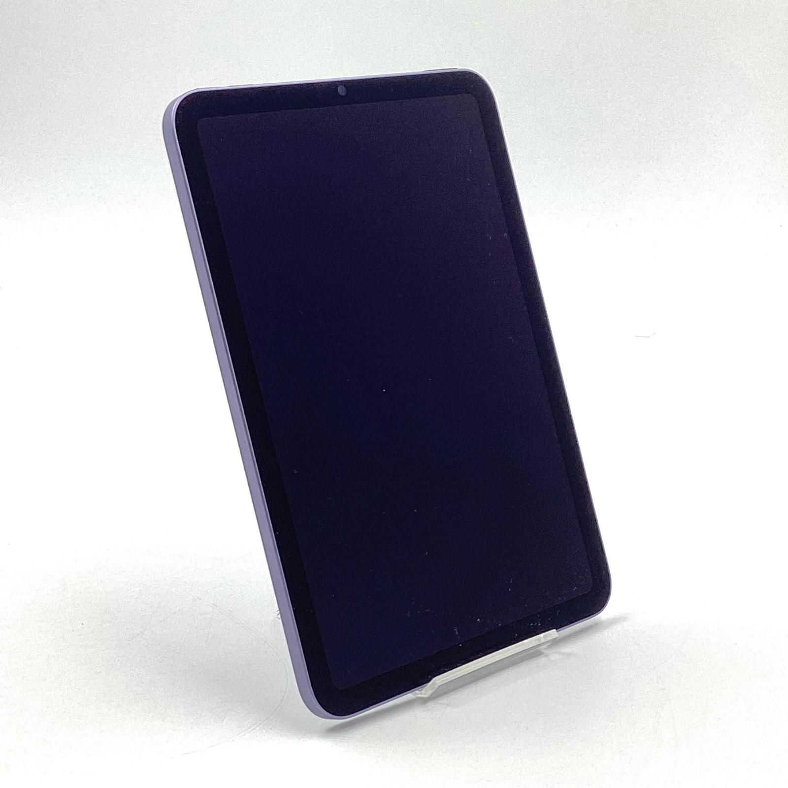 Apple iPad mini 第6世代 256 GB パープル Wi-Fi 超 95