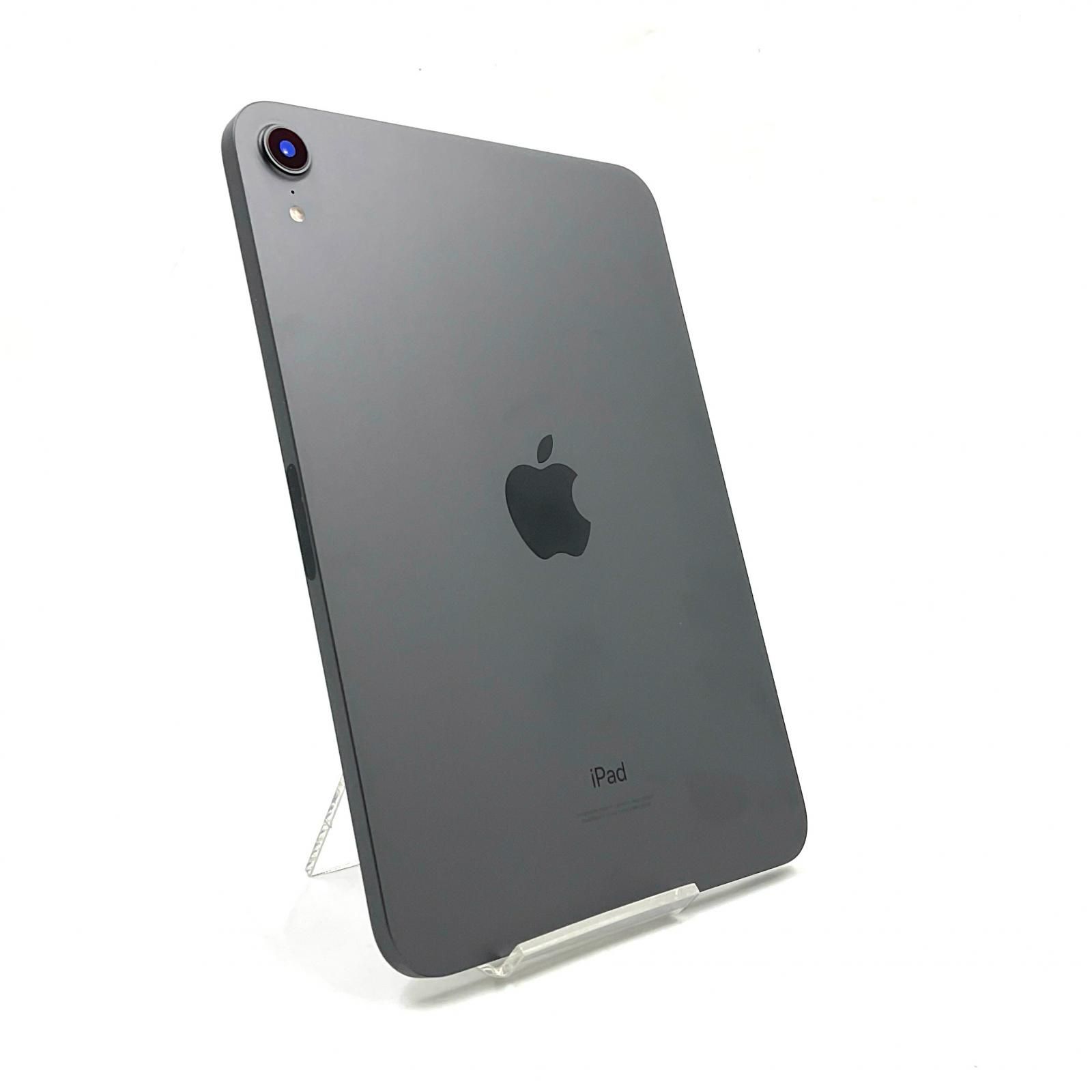 Apple iPad mini 6 スペースグレー 本体 iPad mini 6 Wi-Fi 64GB - スペースグレイ [整備済製品] - Apple（日本）