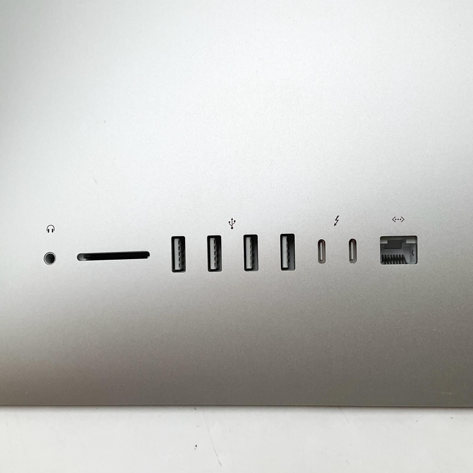 iMac27inch 5K i9 2019モデル 1TB SSD メモリ40GB iMac27inch 5K i9 2019モデル 1TB SSD メモリ40GB iMac (Retina 5K, 27