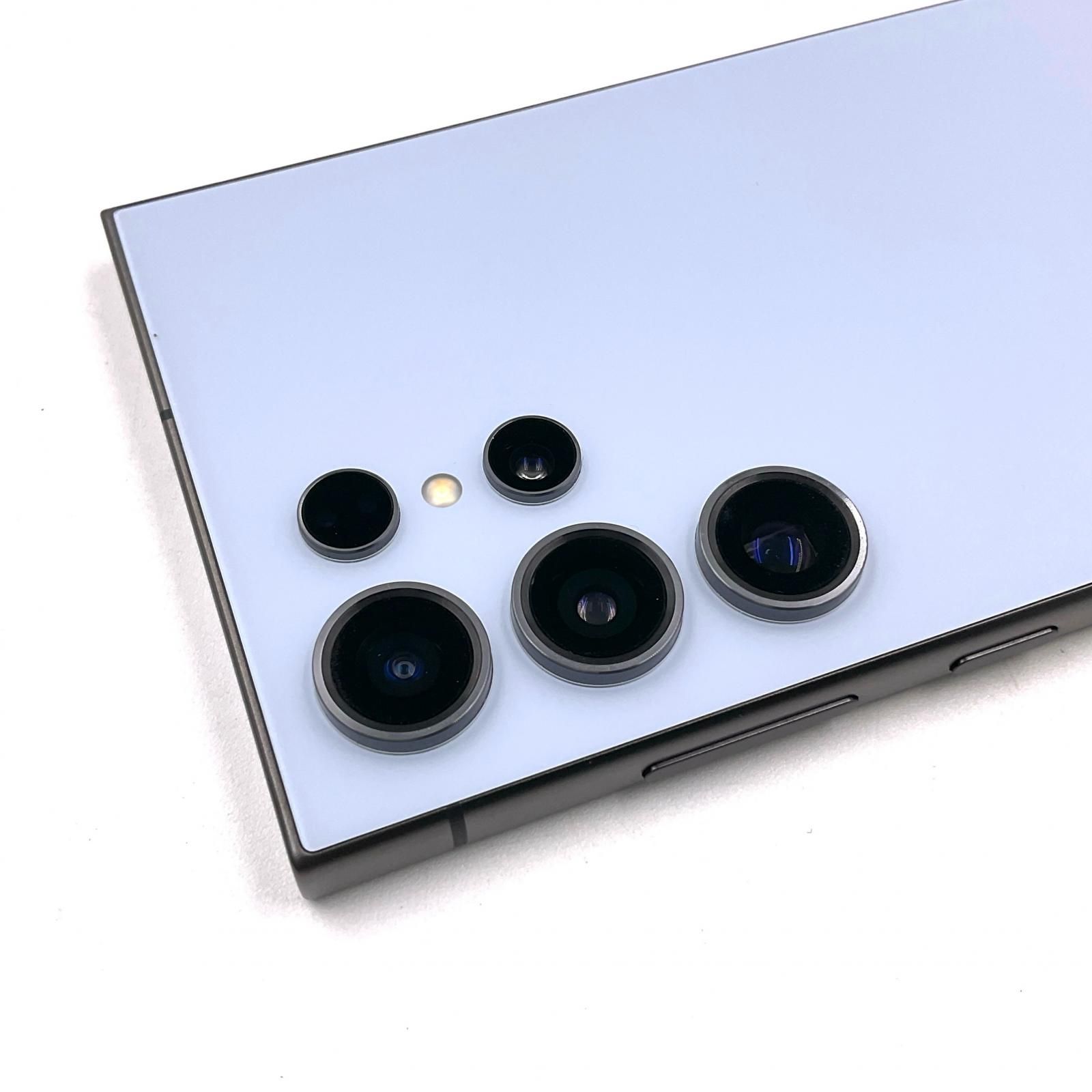 SAMSUNG Galaxy S24 Ultra 512GB チタニウムブルー SIMフリー SM-S928B