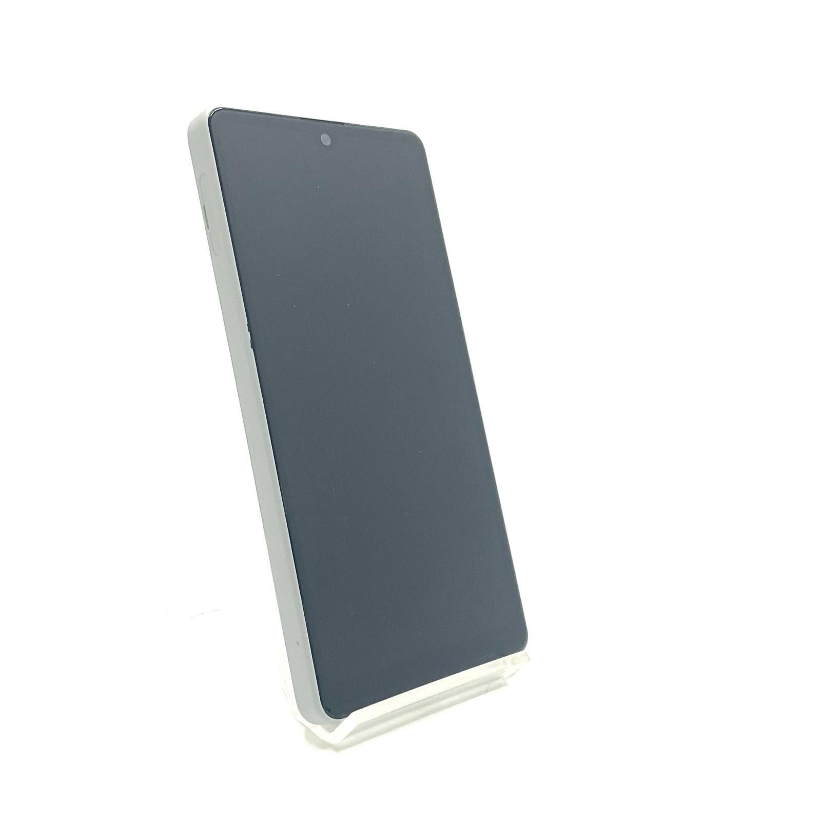 Sony Xperia Ace III 64 GB グレー docomo SO-53 C 白ロム