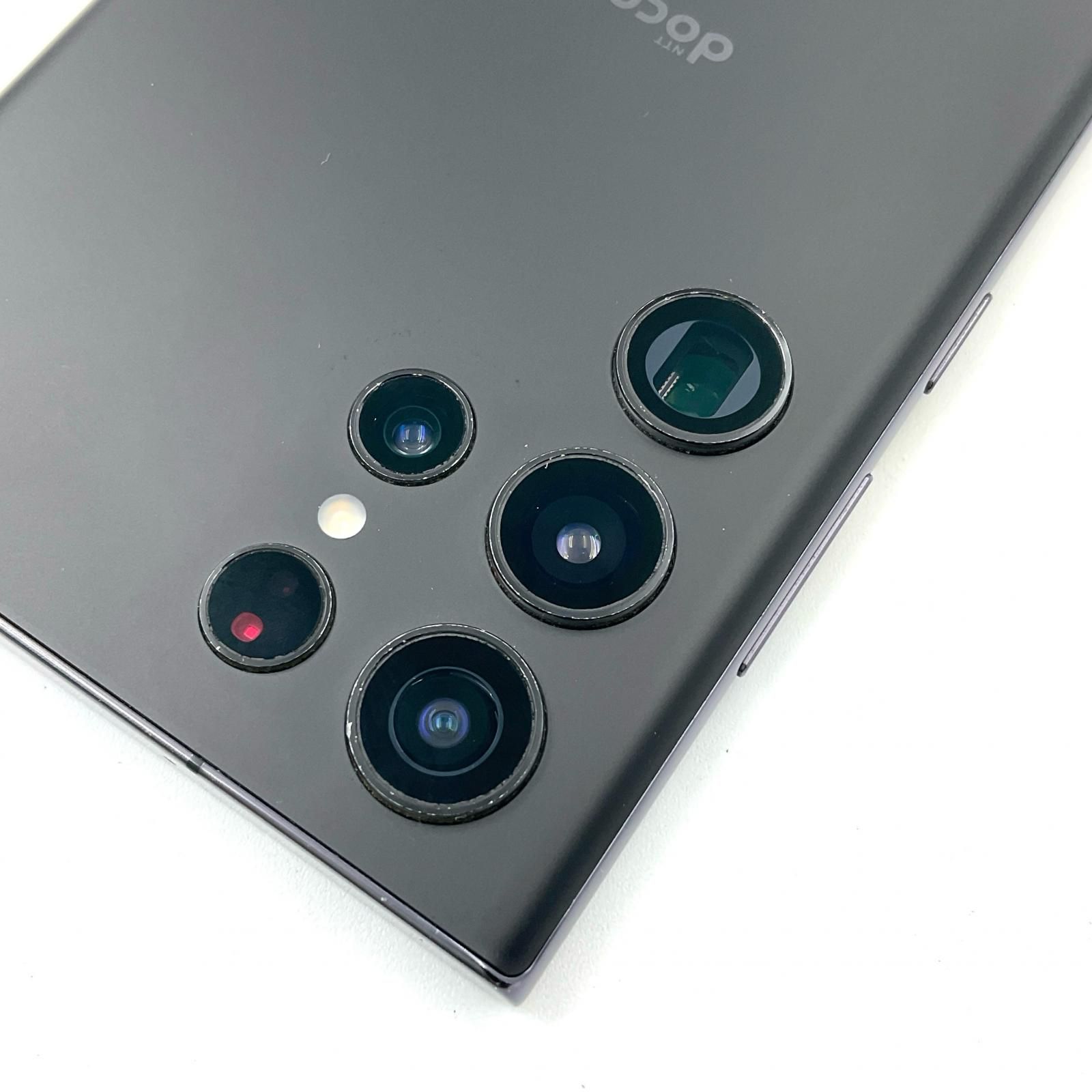  SAMSUNG Galaxy S 22 Ultra 256 GB ファントムブラック docomo SC 52 C スマートフォン本体 スマートフォン 携帯電話