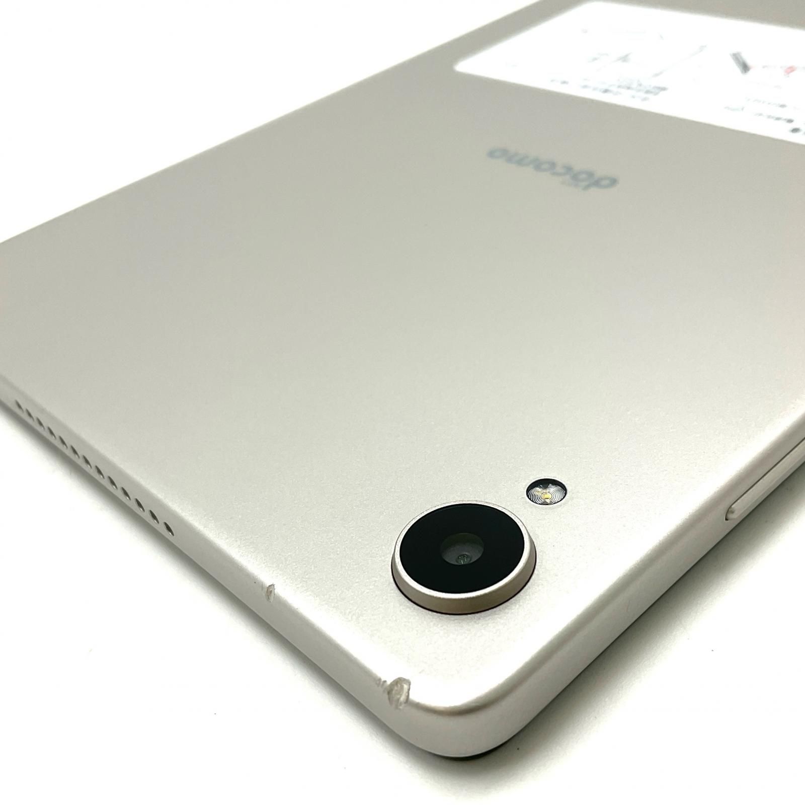  Lenovo dtab 8インチ 64 GB docomo d-42 A 白ロム Androidタブレット本体 タブレット