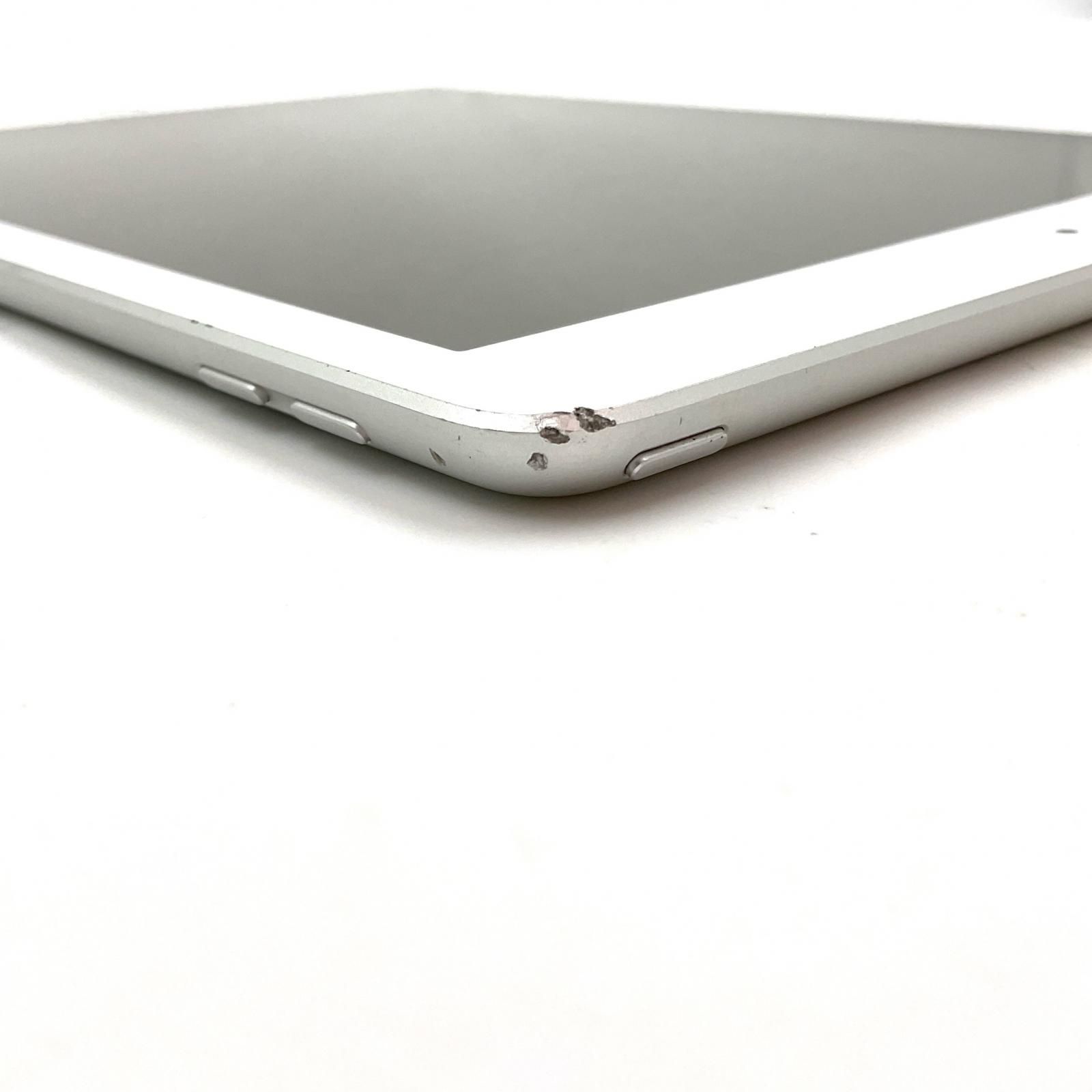 Apple iPad 第5世代 128GB シルバー Wi-Fi 動作確認済 美品【全額返金