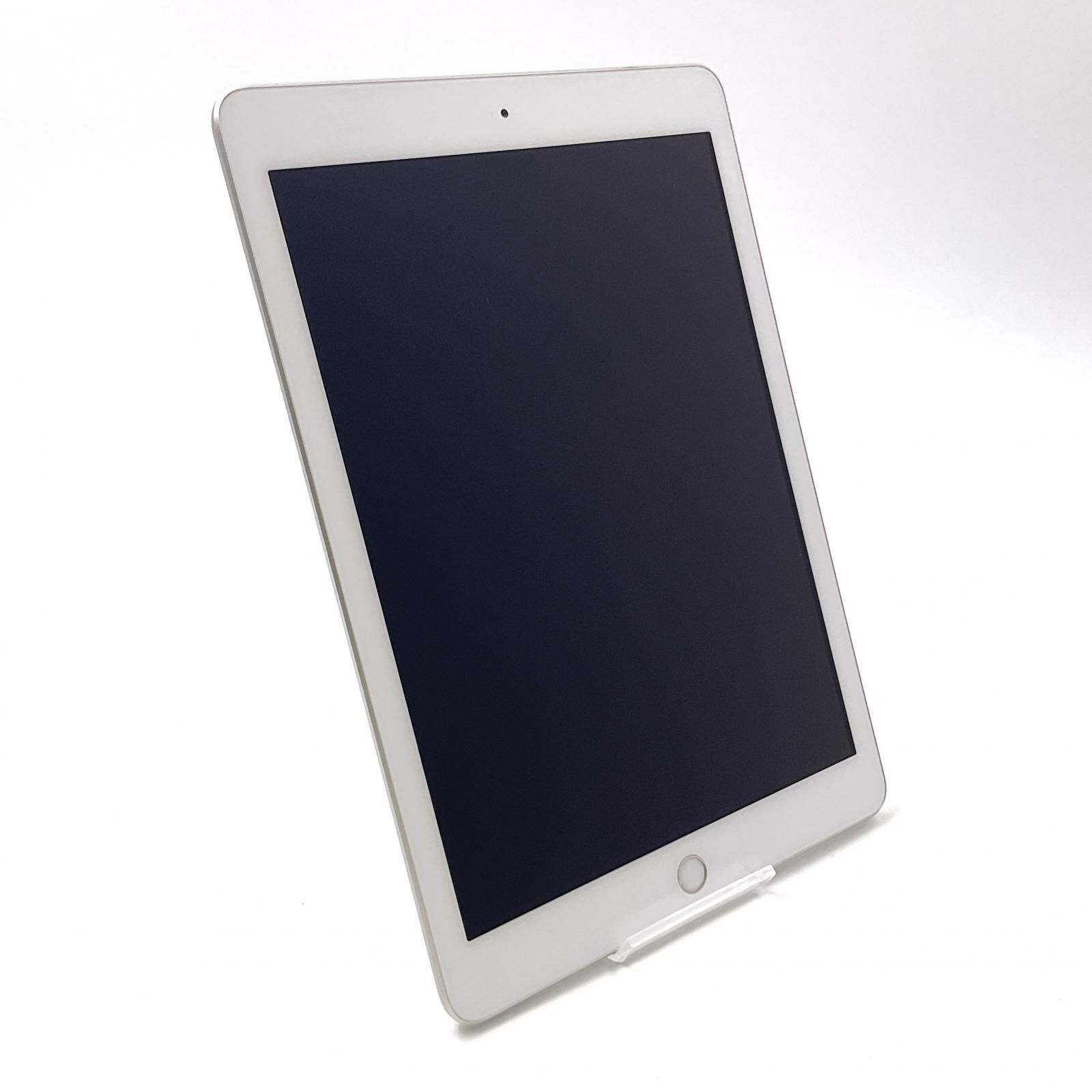 Apple iPad 第5世代 128GB シルバー Wi-Fi 動作確認済 【全額返金保証