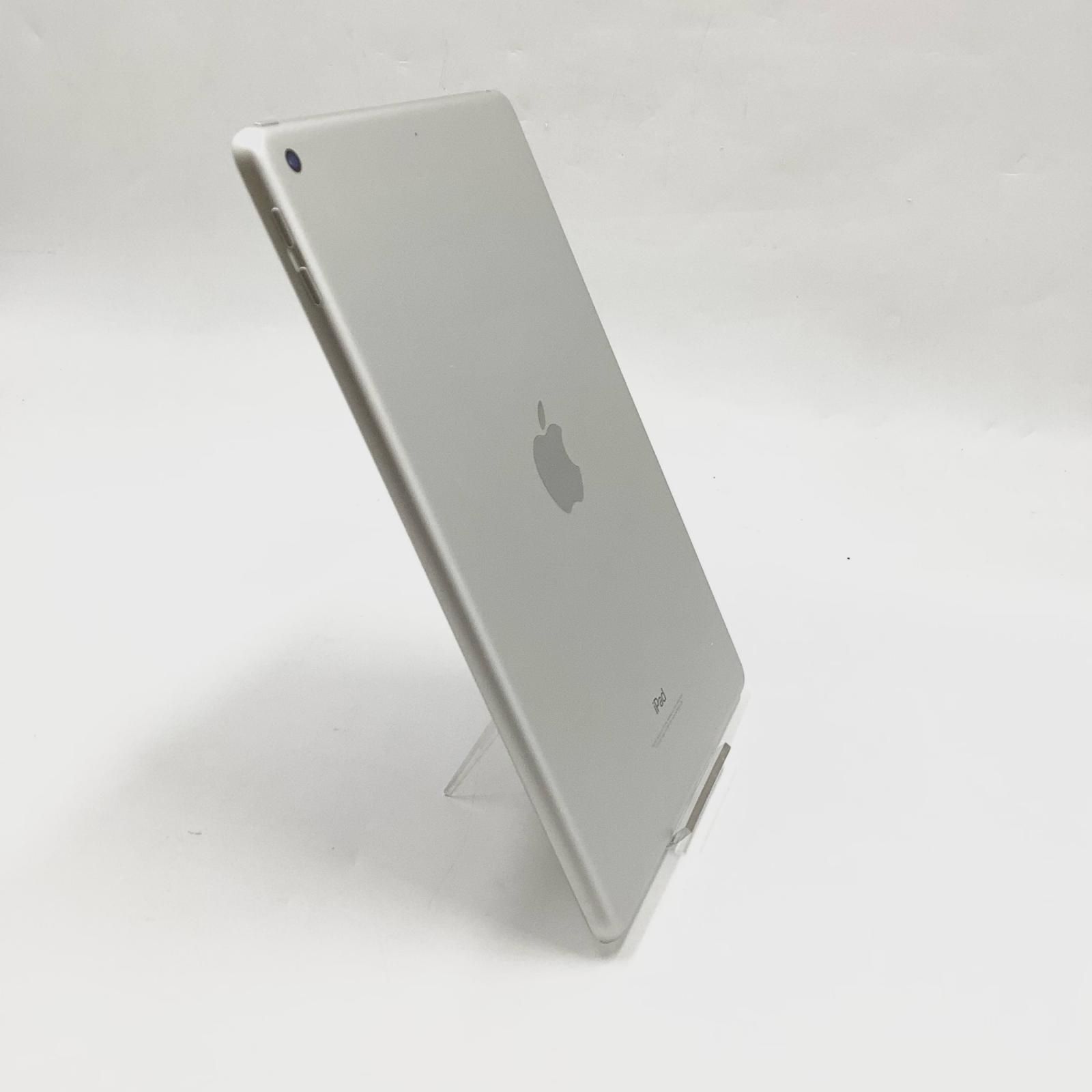 Apple iPad 小売業者 第6世代 32GB シルバー Wi-Fi 動作確認済 美品【