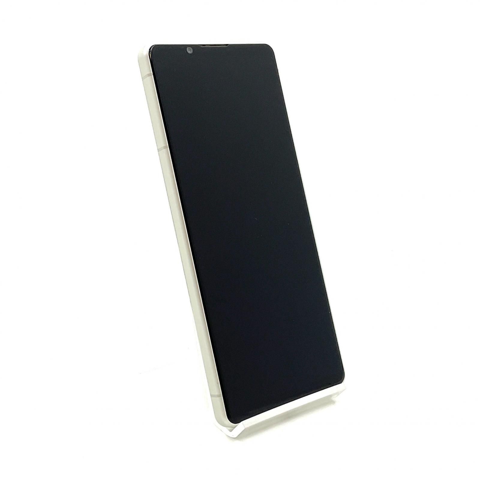 Sony Xperia 5 IV 128 GB エクリュホワイト Softbank SIMフリー A 204 SO