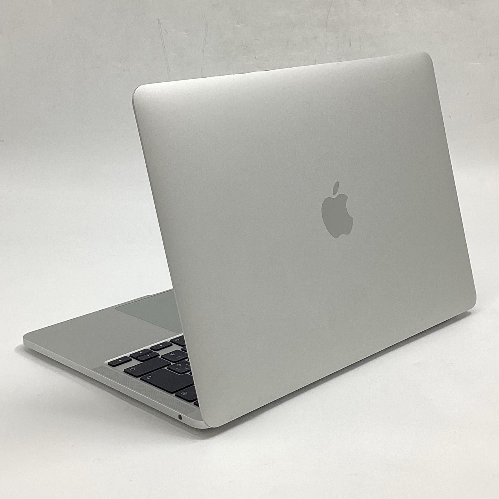 Apple MacBook Pro 13.3インチ 2020 Apple M1 8GB SSD 512GB シルバー