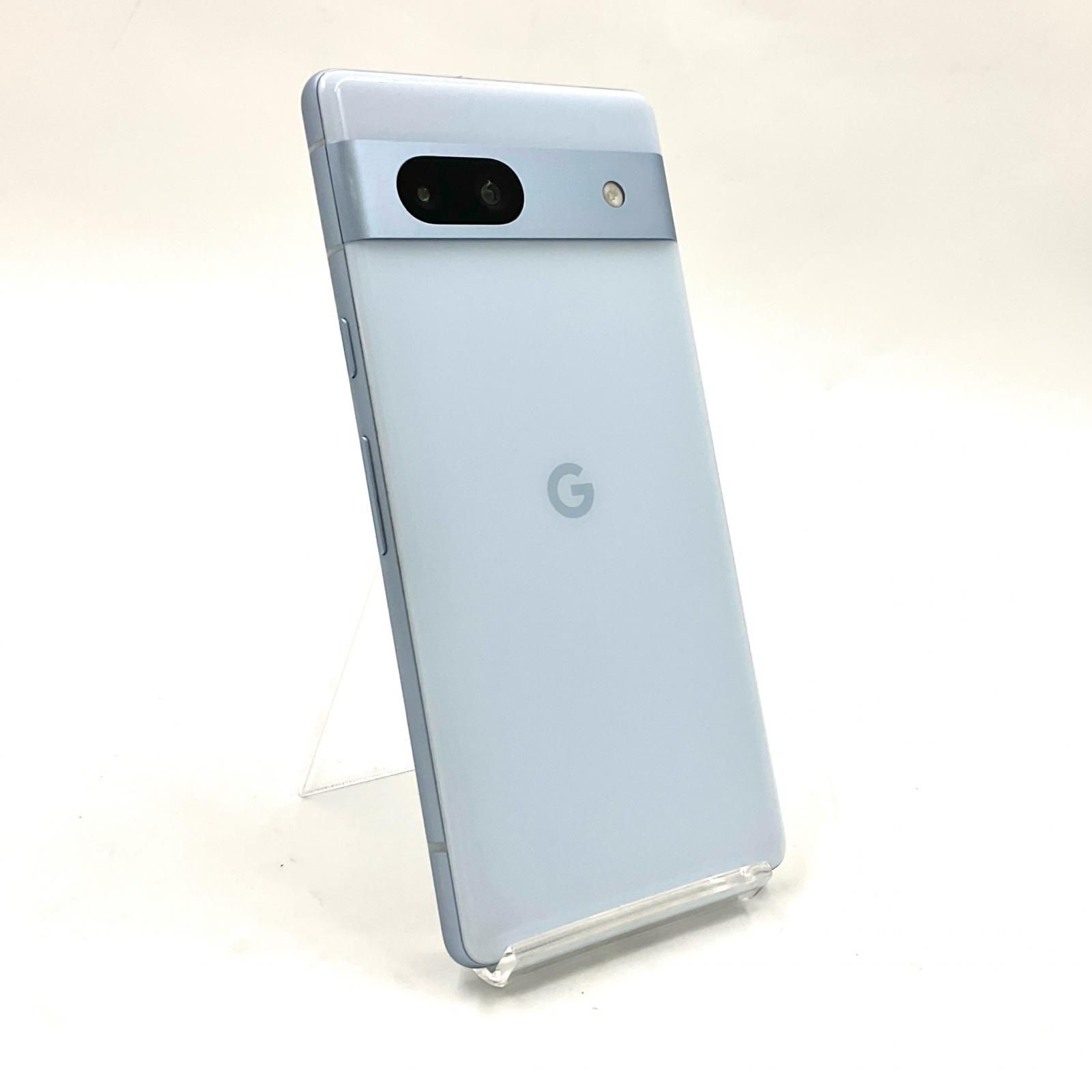 Google Pixel 7 a 128 GB Sea docomo G 82 U 8 白ロム