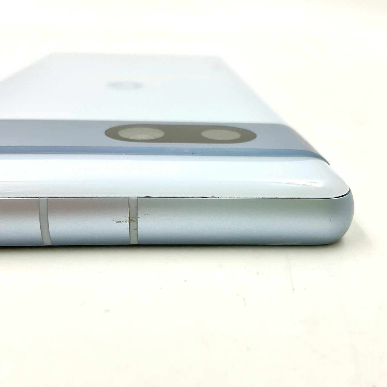  Google Pixel 7 a 128 GB Sea docomo G 82 U 8 白ロム スマートフォン本体 スマートフォン 携帯電話