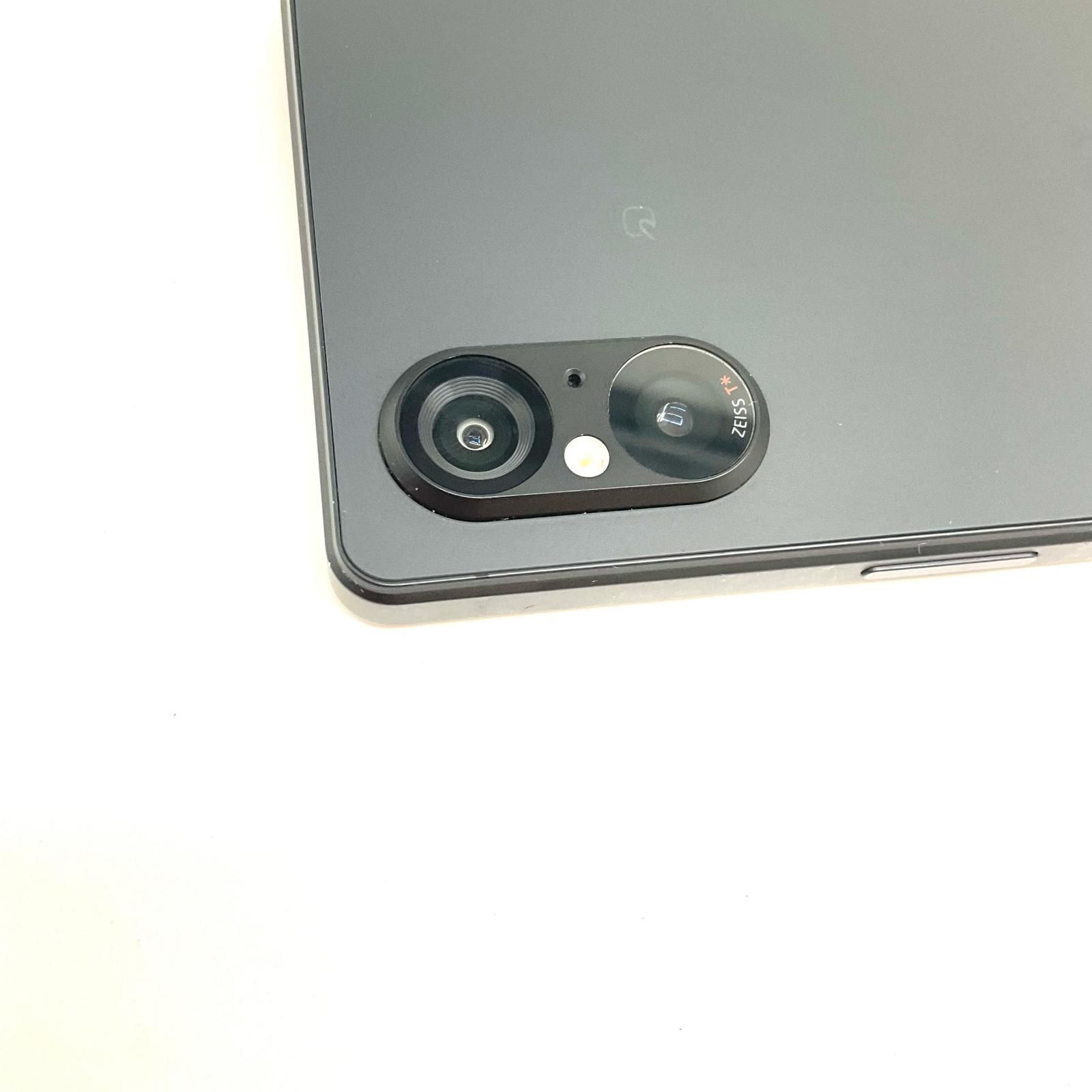 Sony Xperia 5 V 128GB ブラック docomo SIMフリー SO-53D【難有