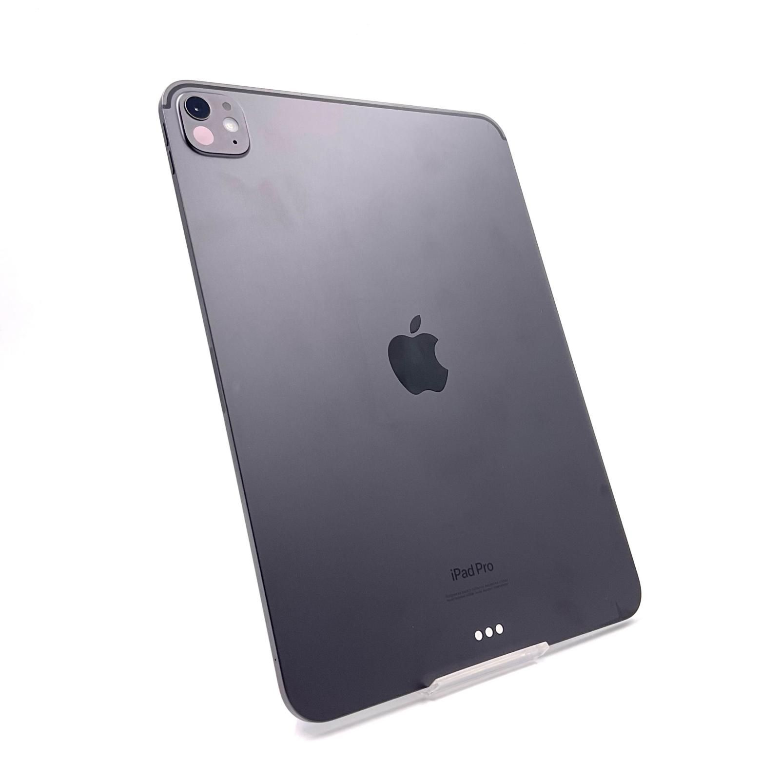 Apple iPad Pro 11インチ M 4 第7世代 1 TB スペースグレイ Wi-Fi 白ロム