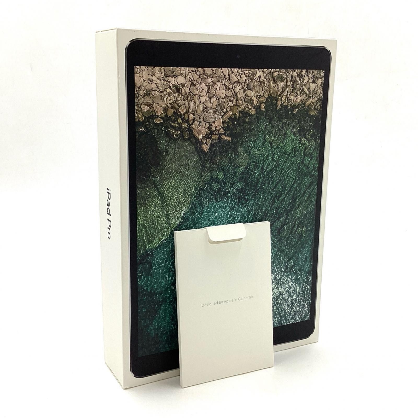 Apple iPad Pro 10.5インチ 第1世代 64GB シルバー Wi-Fi【難有