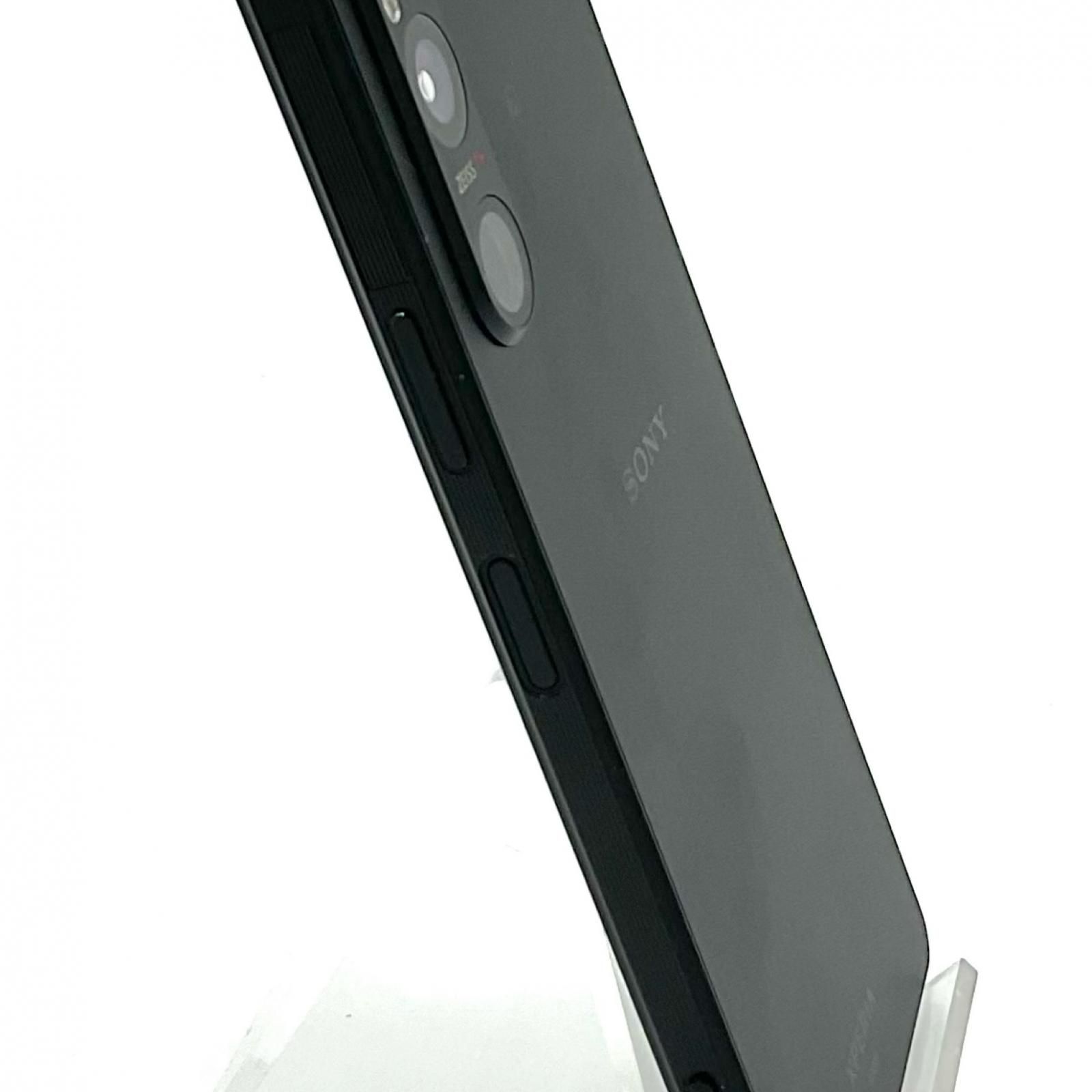 Sony Xperia １V 256 GB ブラック au SOG 10