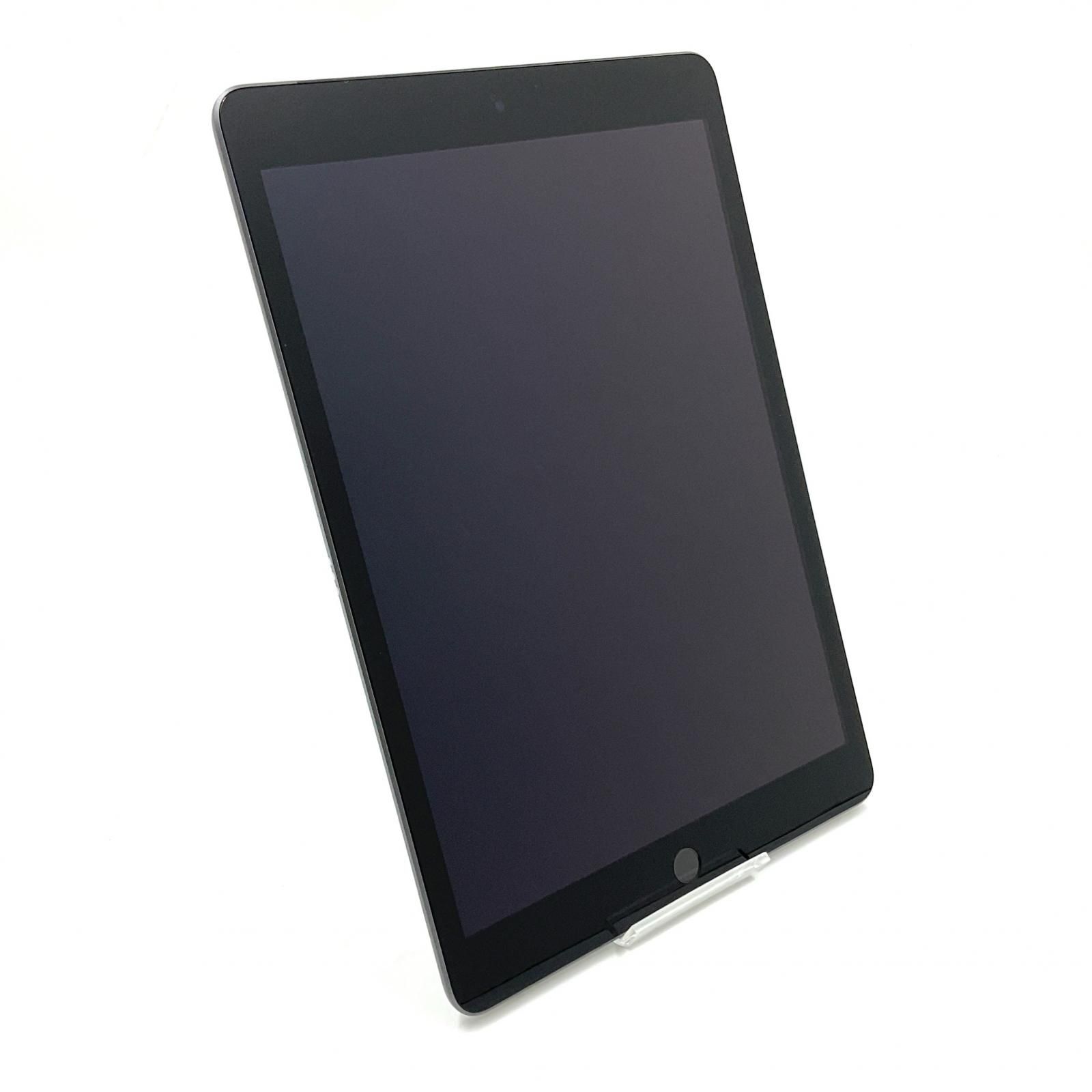 Apple iPad 10.2インチ 第9世代 64 GB スペースグレイ WiFi Cellular Softbank