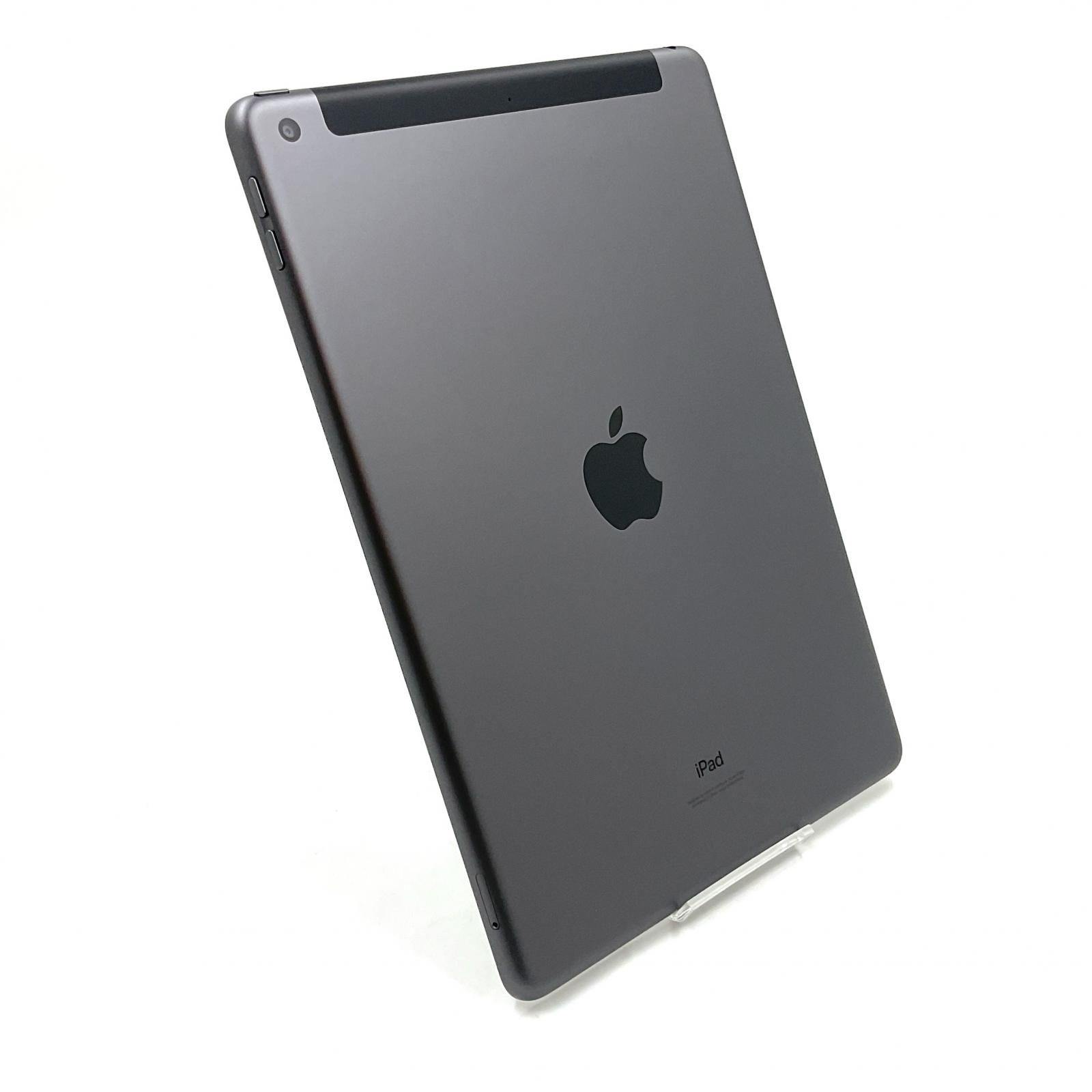 Apple iPad 10 2インチ 第9世代 64 GB スペースグレイ WiFi Cellular Softbank