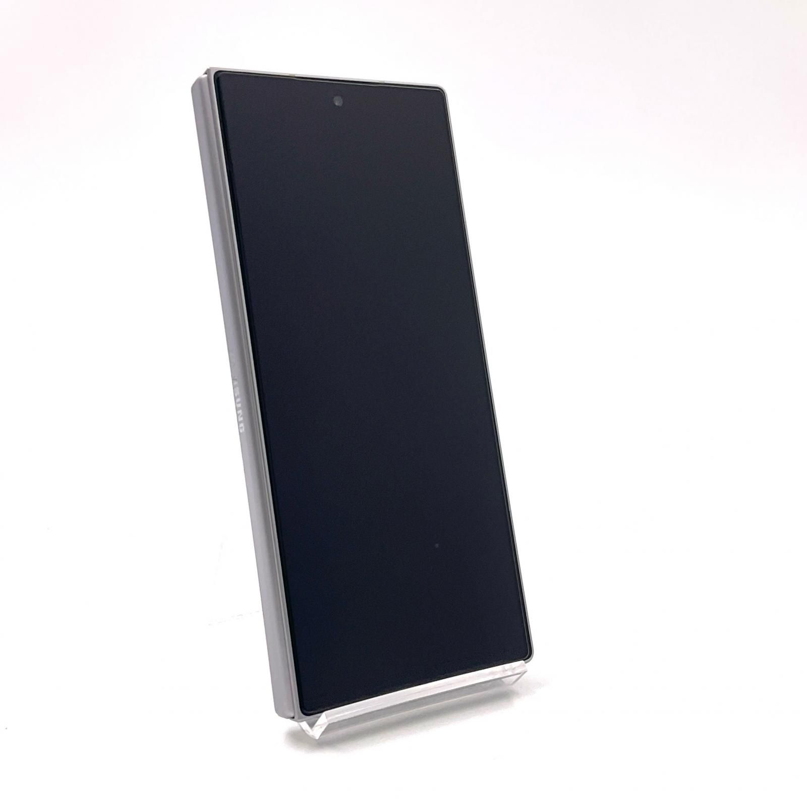 SAMSUNG Galaxy Z F 6 1 TB シルバーシャドウ SIMフリー AM-F 956 Q 白ロム